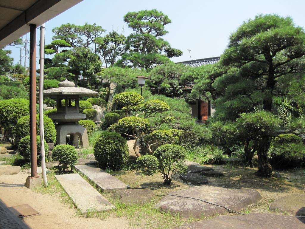 Suminoe Ryokan Onomichi Exterior foto